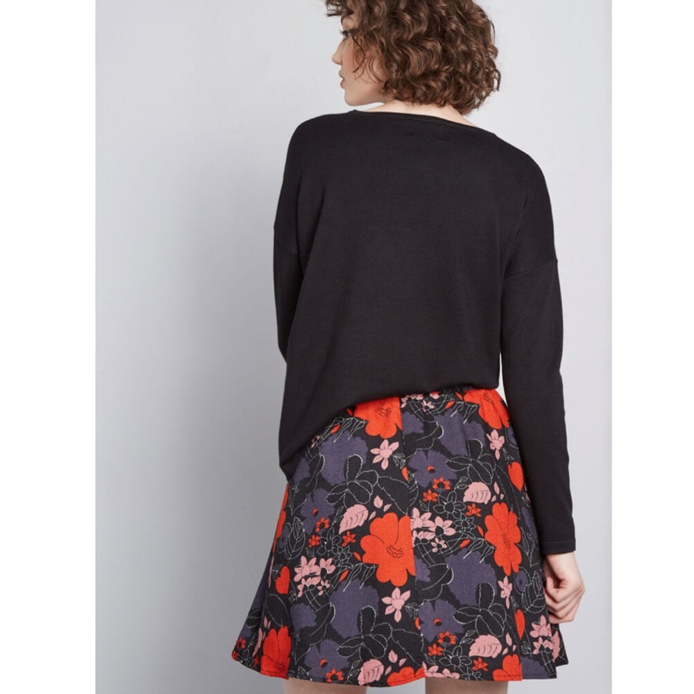 ModCloth puffy heart sweater NWT - Picture 2 of 5